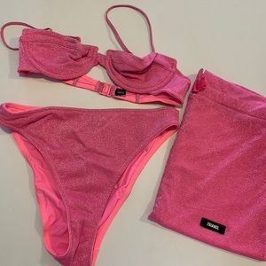 Triangl Bikini Swim Suit